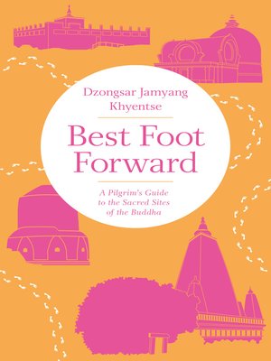 cover image of Best Foot Forward